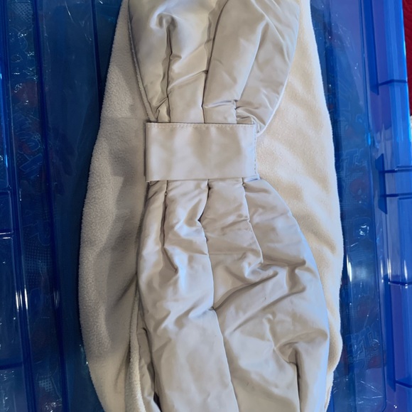 KWANI HEAD BAND WARMER IVORY - Picture 2 of 3